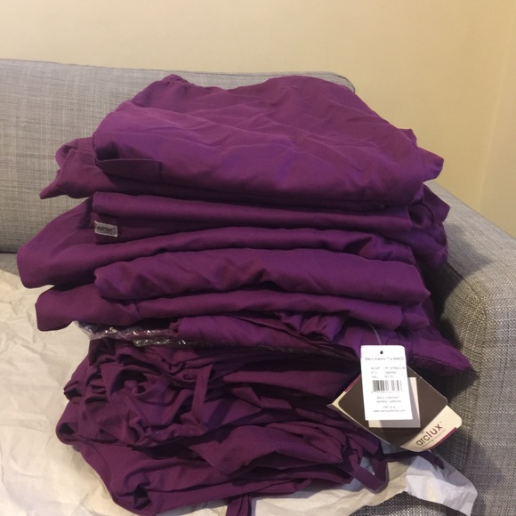 Cabernet grey anatomy women nursing uniform pants - Picture 5 of 7